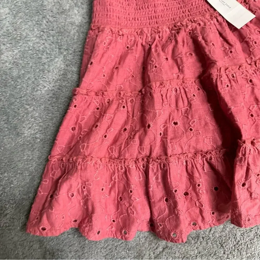 NEW American Eagle Tiered Eyelet Skirt Size XS